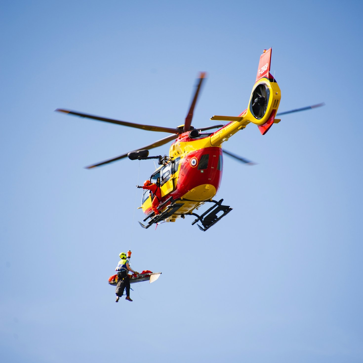 La importancia de vehículos especializados en emergencias